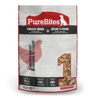 PureBites - Dog - Freeze-Dried Chicken Breast