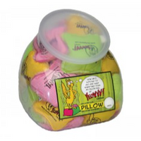 Ducky World - Yeowww Catnip Jug of Pillows Bulk