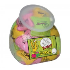 Ducky World - Yeowww Catnip Jug of Pillows Bulk