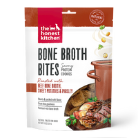 The Honest Kitchen - Bone Broth Bites Beef with Sweet Potato