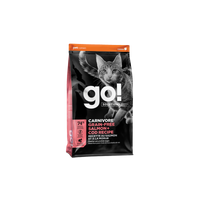 Petcurean - Go! - Cat Carnivore Salmon & Cod