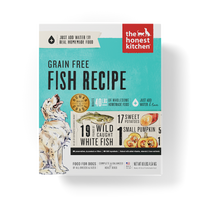 The Honest Kitchen - Dog Grain Free White Fish