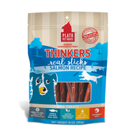 Plato - Dog - Thinkers Treats Salmon