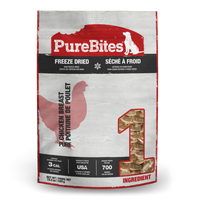 PureBites - Dog - Freeze-Dried Chicken Breast Jumbo