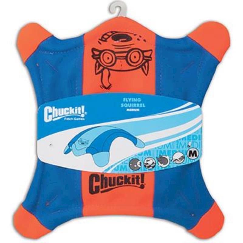 Petmate - Chuckit! - Dog Flying Squirrel Small