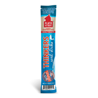 Plato - Dog Thinkers Sticks Salmon Single