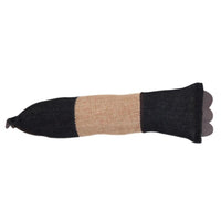 JG Kicker Denim & Sisal