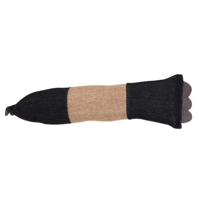JG Kicker Denim & Sisal