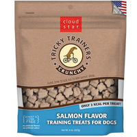 Tricky Trainer - Dog Crunchy Trainer Salmon