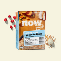 Petcurean - Now Fresh - Cat Grain Free Turkey Stew