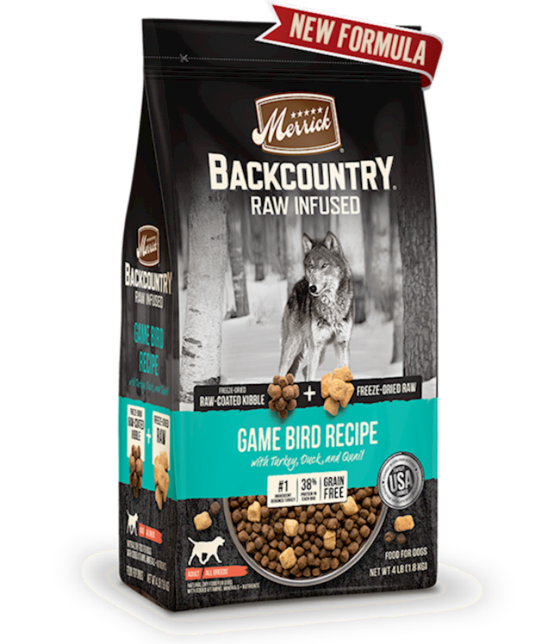 Merrick - Backcountry - Dog Game Bird