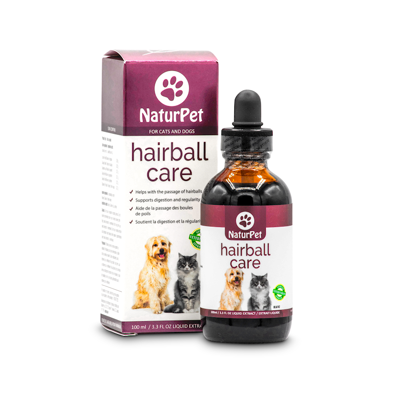 Naturpet - Hairball Care