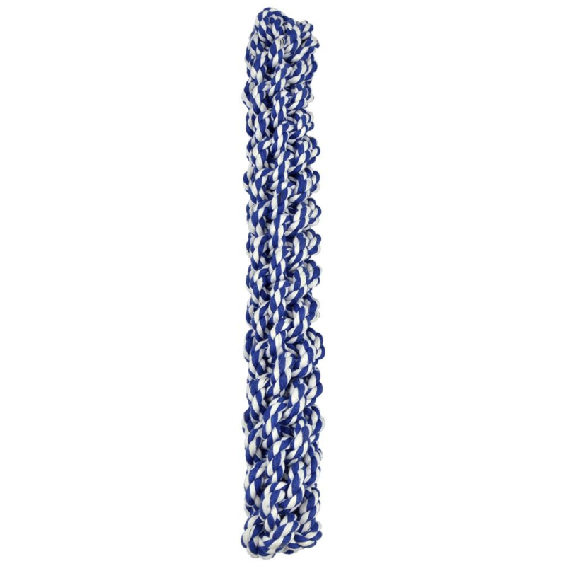 Amazing Pet - Dog - Rope & Tug Tooth Saver Retriever Rope Blue