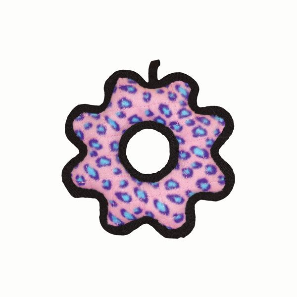 Tuffy - Jr Gear Ring Pink Leopard