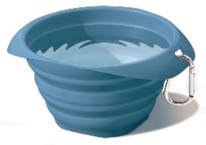 Kurgo - Collapse-A-Bowl Blue