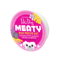 Tiki Dog - Meaty High Protein Diet Chicken Salmon