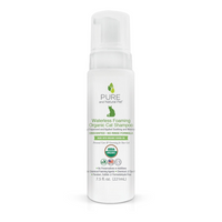 Pure & Natural Pet - Cat - Waterless Foaming Shampoo