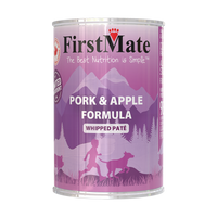 First Mate - Dog - LID GF Pork & Apple