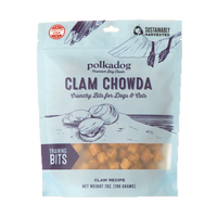 Polkadog - Clam Chowda Bits
