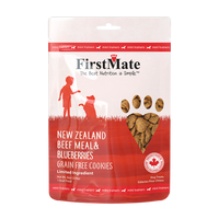First Mate - Dog - LID GF Trainers Beef
