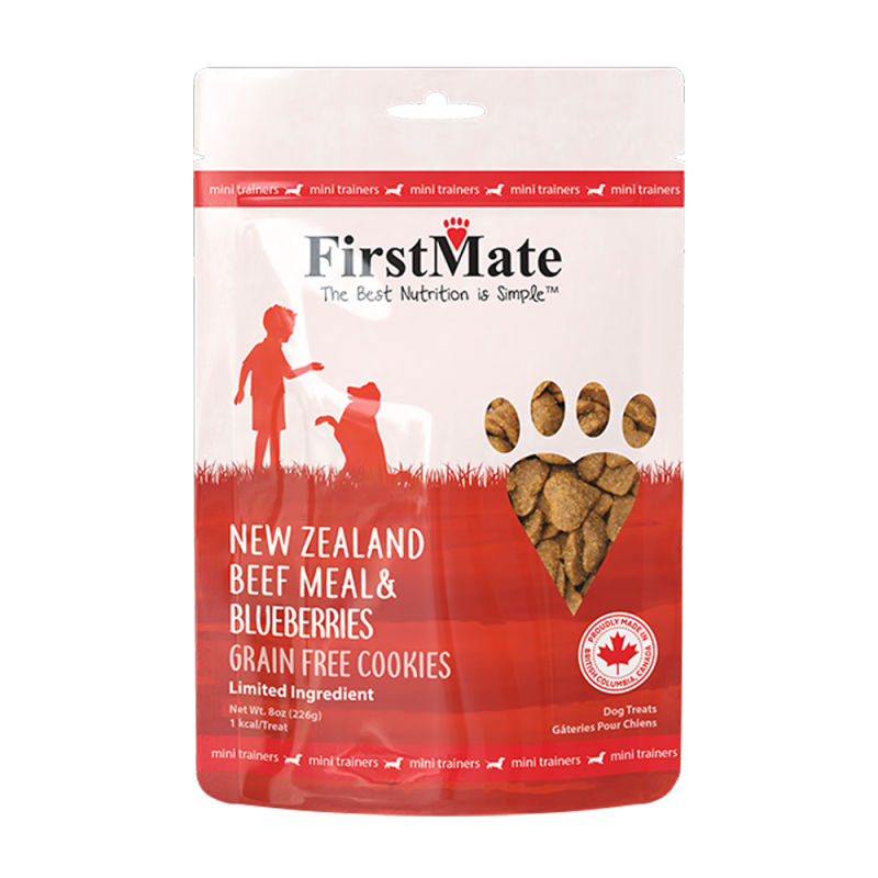 First Mate - Dog - LID GF Trainers Beef