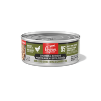 Champion - Orijen - Cat Chunks & Shreds Duck & Liver