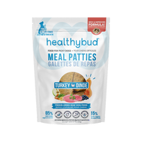 Healthybud - Turkey Meal Patties