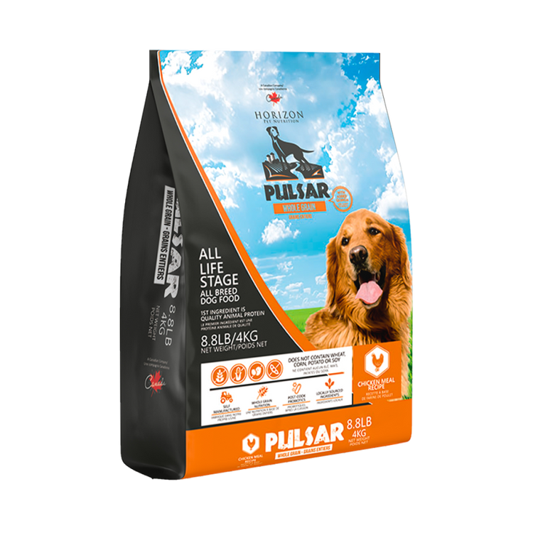 Horizon - Pulsar - Dog Whole Grain Chicken