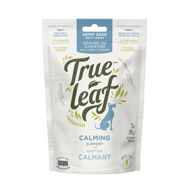 True Leaf Pet - Calming Support Chews