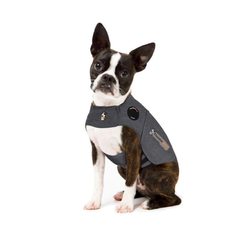 ThunderWorks - Thundershirt - Dog Sport Platinum XSmall