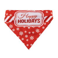 BB Bandana - Happy Holidays