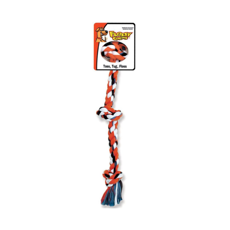 Mammoth - 20 Color 3 Knot Rope Tug