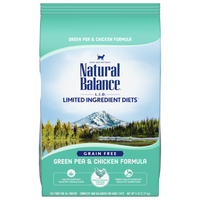 Natural Balance - LID - Cat Green Pea & Chicken