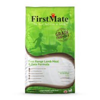 FirstMate - Dog - Grain Friendly Free Range Lamb & Oats