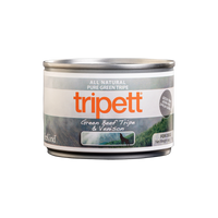 PetKind - Tripett - Dog - GF Beef Tripe and Venison