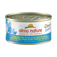 Almo Nature - Classic Complete - Cat Tuna with Chicken