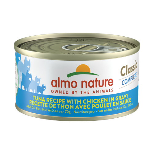 Almo Nature - Classic Complete - Cat Tuna with Chicken