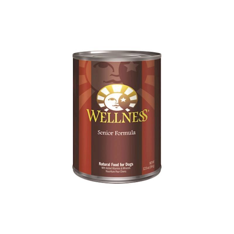 WellPet - Wellness - Dog Senior Super 5 Mix