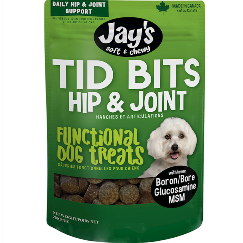 Jay - Tid Bits Original