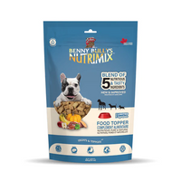 Benny Bully's - Dog - Meal Mixers & Toppers Nutrimix