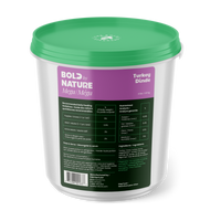 Bold by Nature - Mega - Turkey Tub