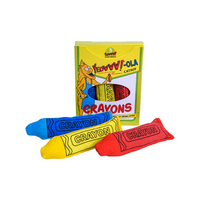 Ducky World - Yeowww Catnip Crayon