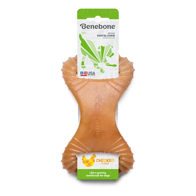 Benebone - Dental Chew Chicken