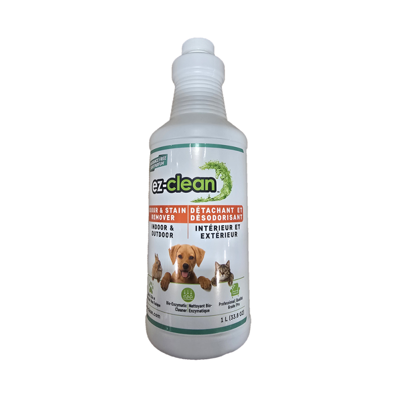 Ez-Clean - Fragrence Free - Refill Bottle