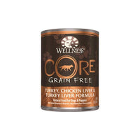 WellPet - Wellness - Dog CORE GF Chicken & Turkey