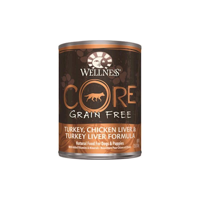 WellPet - Wellness - Dog CORE GF Chicken & Turkey