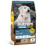 Nutram - Dog Sound Balanced Wellness Senior (S10)