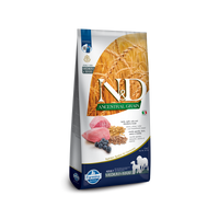 Farmina - Dog - N&D Ancestral Grain Adult Large Breed Lamb & Blueberry Recipe