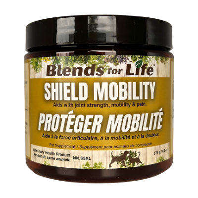 Blends for Life - Shield Mobility