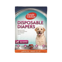 Simple Solution - Disposable Diapers